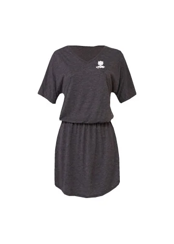 JAYCOO "Lion-Signature" T-Shirt Dress