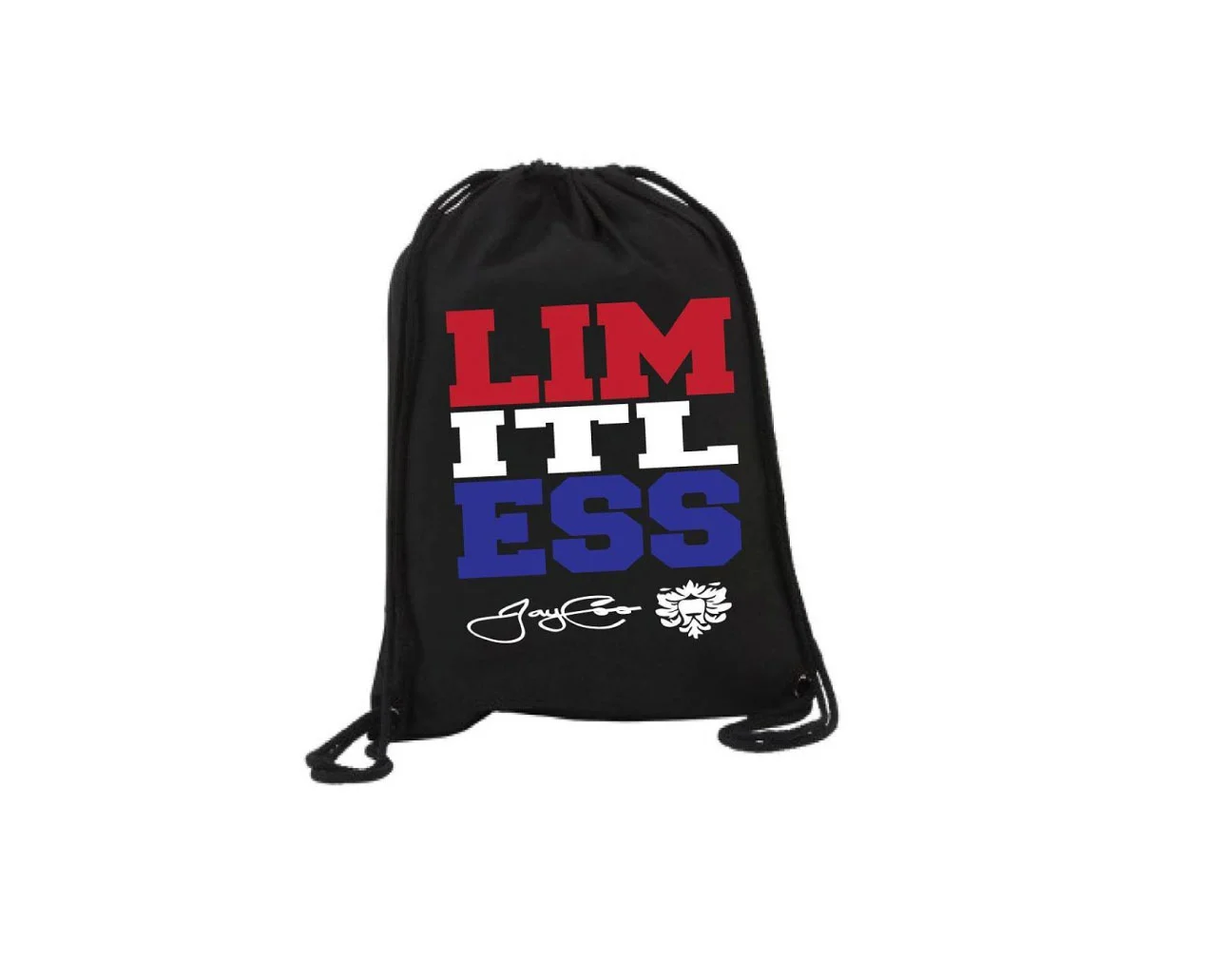 JAYCOO "LIMITLESS PATRIOT" Drawstring Bag