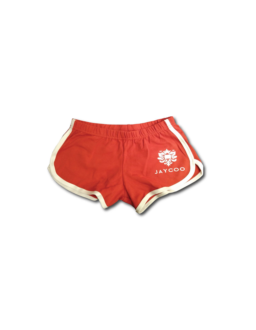 JAYCOO "Lady Biker" Gym Shorts