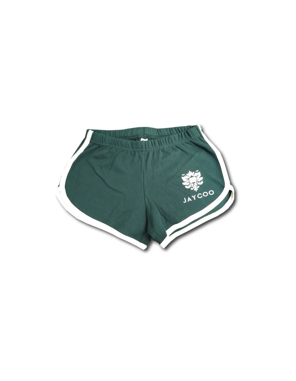 JAYCOO "Lady Biker" Gym Shorts