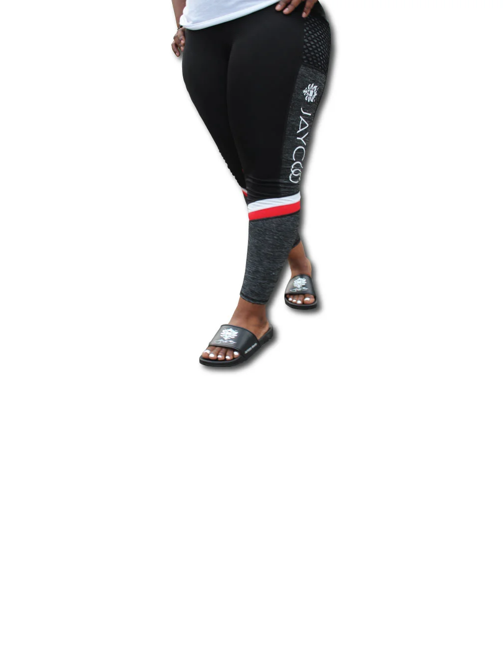 JAYCOO "Baller" Leggings