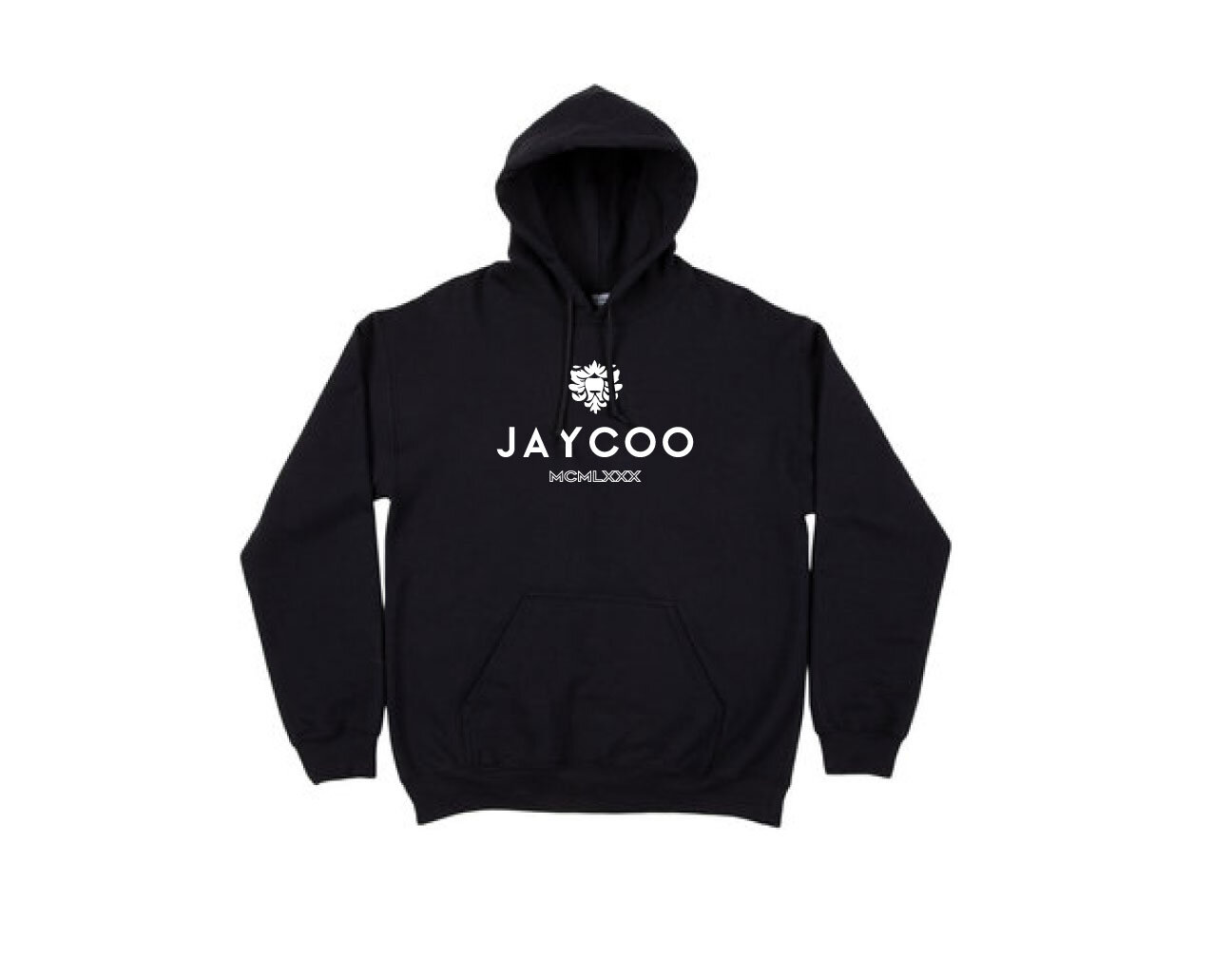 JAYCOO "NuFace" Hoodie