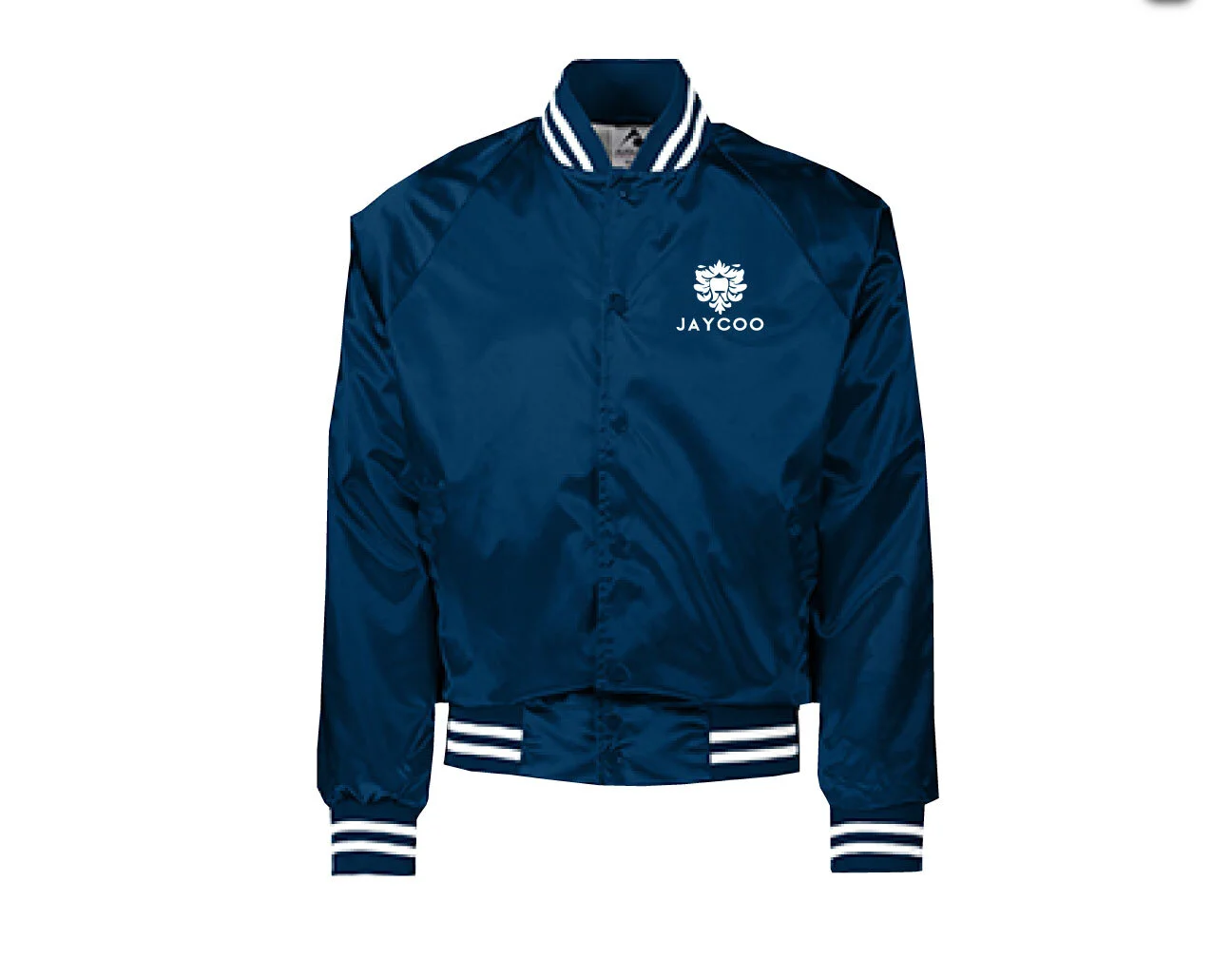 JAYCOO "Originals" Baseball Jacket