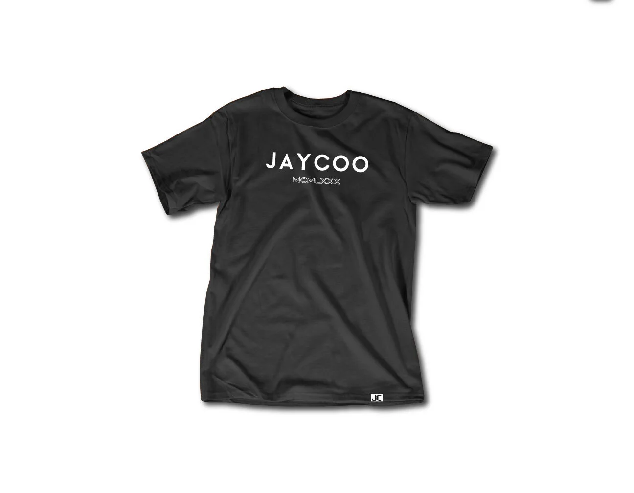JAYCOO "Logo" T-shirt