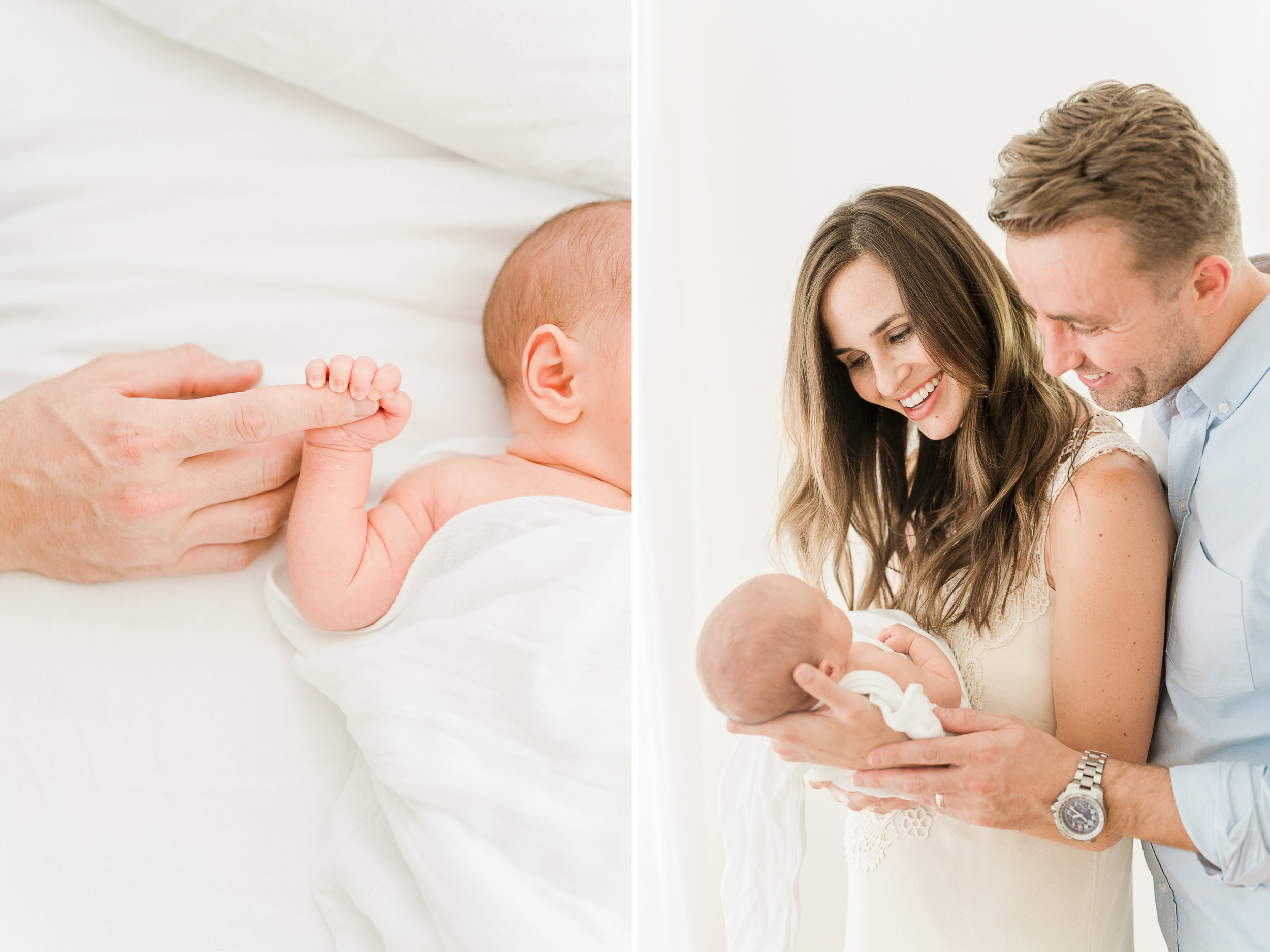 austin texas  lifestyle newborn photographer