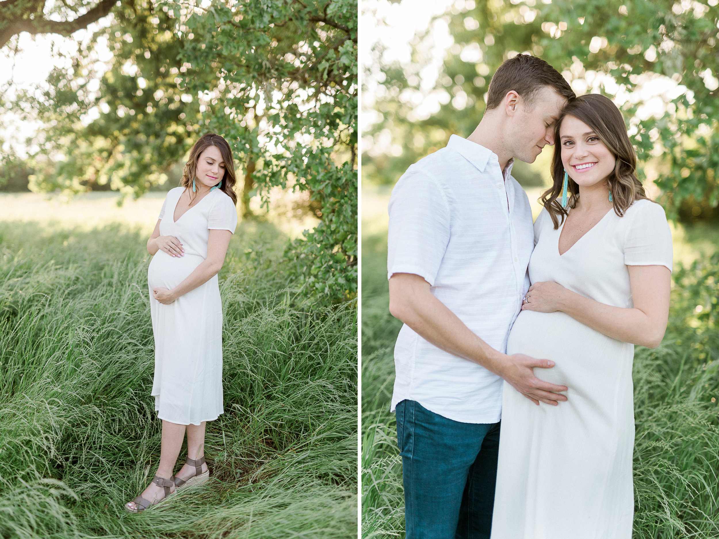 austin texas  lifestyle maternity photographer