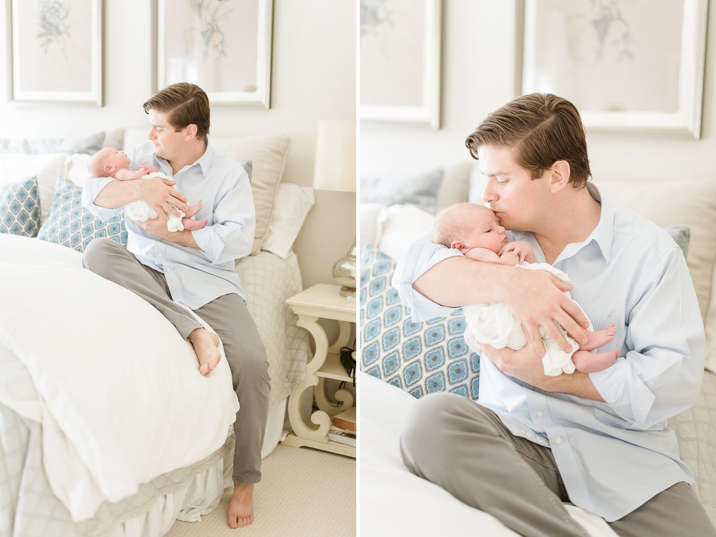 austin texas lifestyle newborn photographer