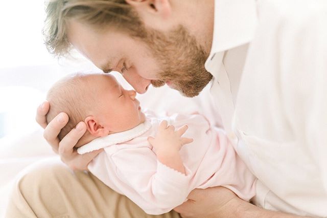 Every little girl needs a photo like this with her dad 💕