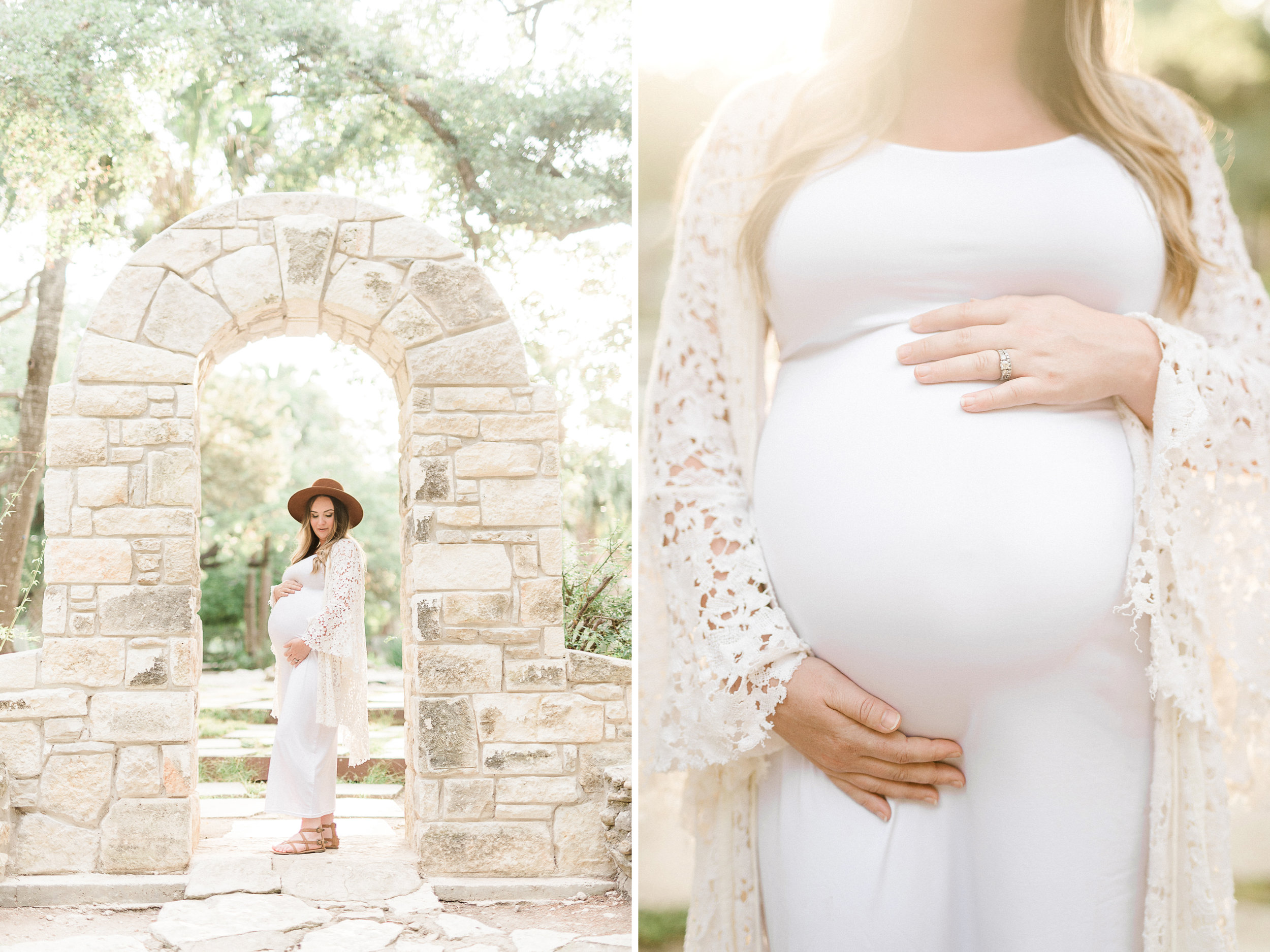 austin texas lifestyle maternity photographer