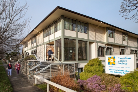 Vancouver Island Cancer Patient Lodge
