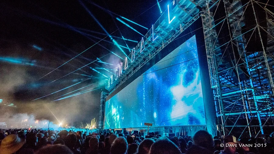 Phish Festivals