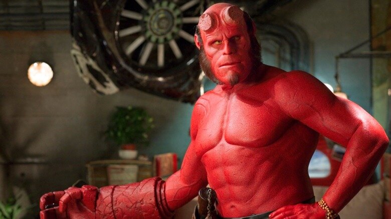 HELLBOY 2004 We Love to Watch