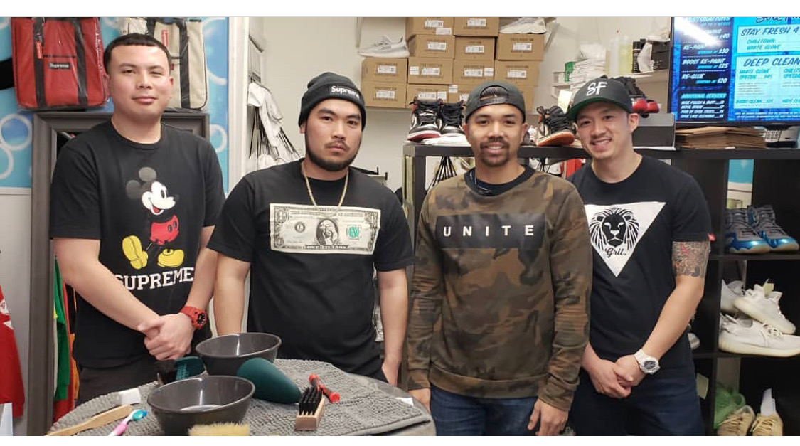 Sole Fresh Team
