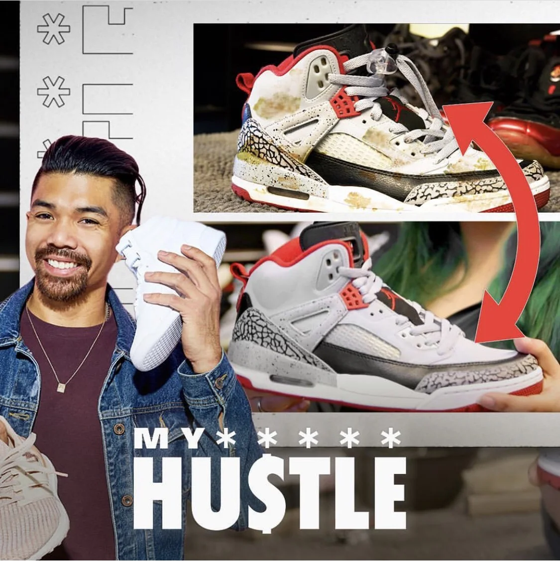 My Hustle Jeff Esquillo