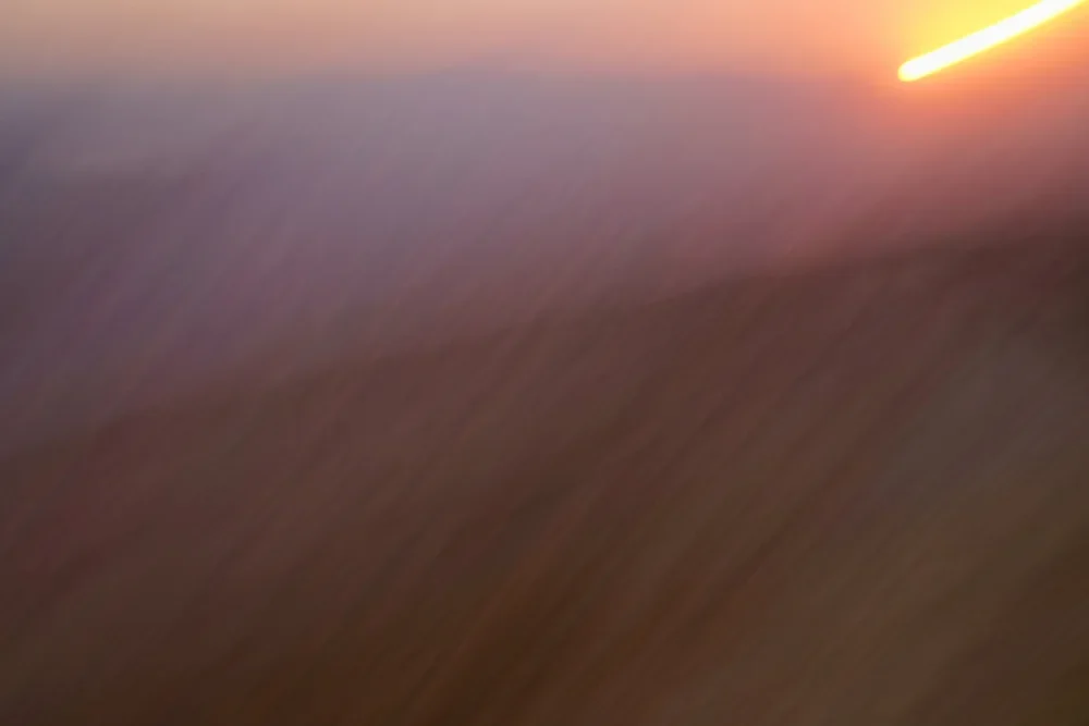 Behold, Her Descending