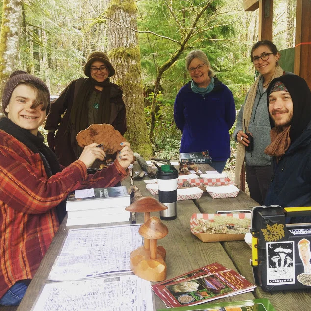 Fungi Walk