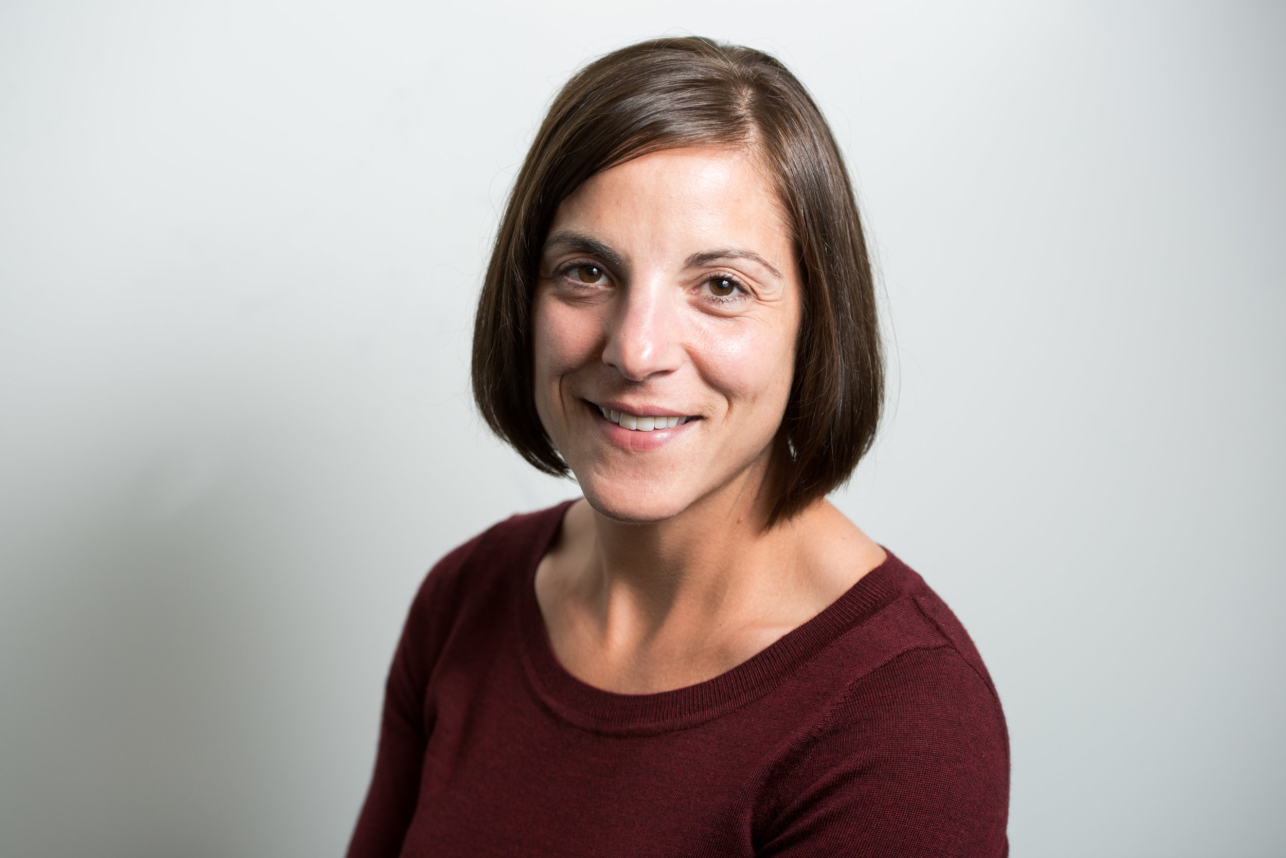 Stefanie Blouin, Community of Practice Network Organizer