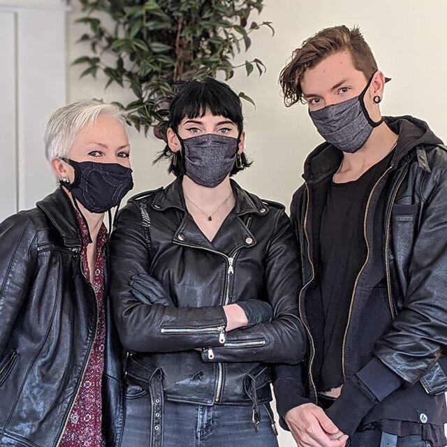 The crew.