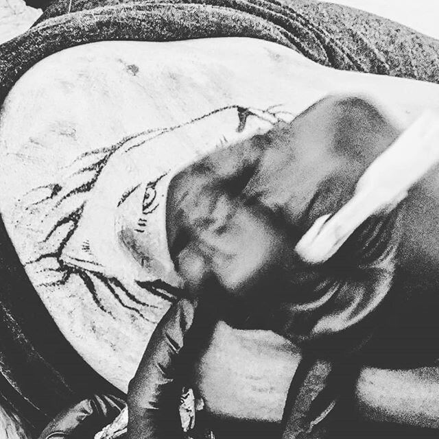 My first tattoo. Quarantine makes you do all kinds of unexpected things - it doesn't help that the tattoo artist lives with us :-) It's an absolutely beautiful stick and poke by @temperance_ink This could be addicting.