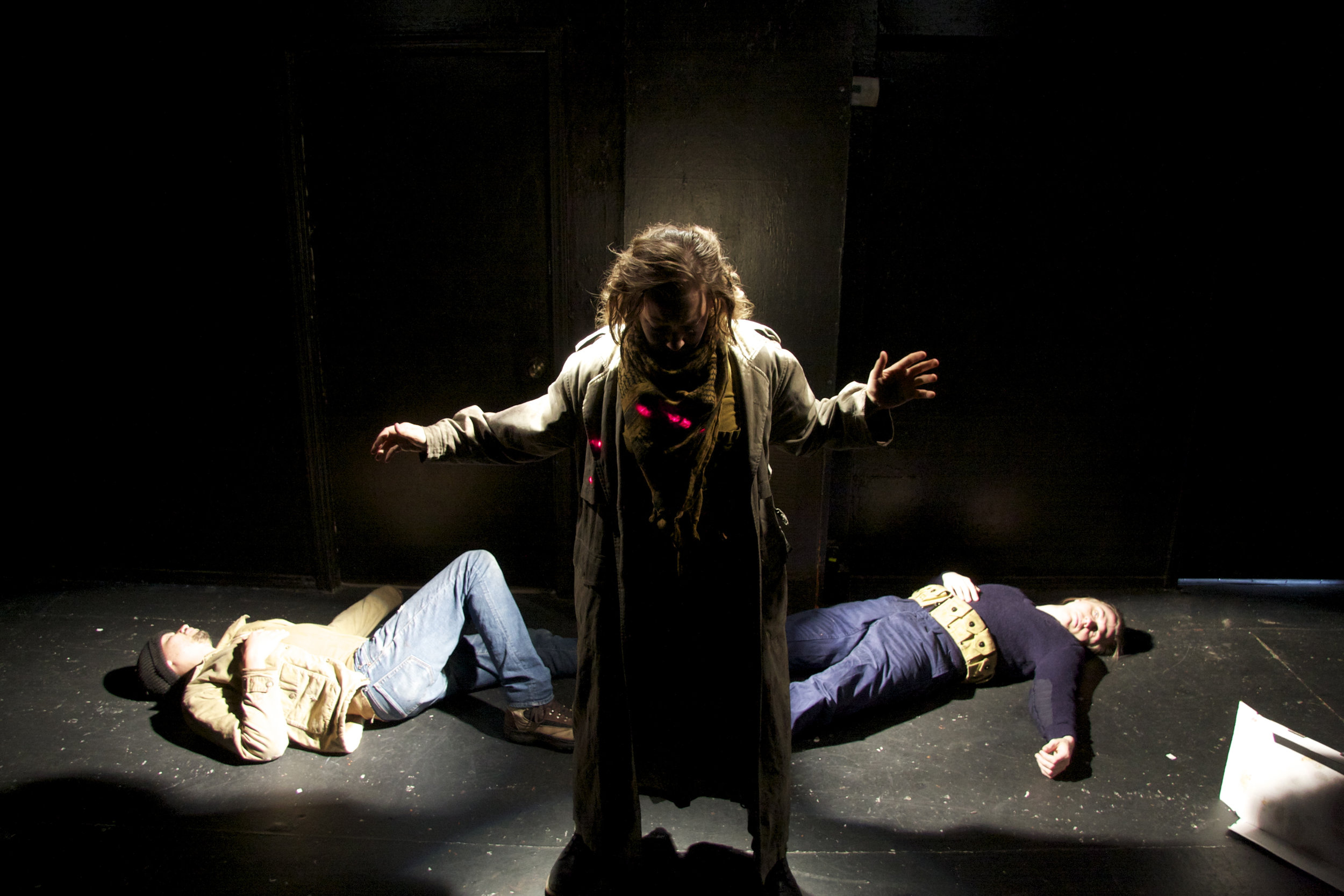  Photography credit: Liz Dillard 