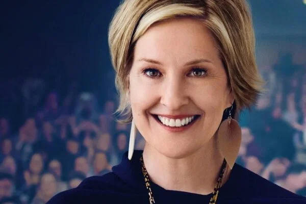 Follow the Wisdom of Brene Brown and Join our #100KMasks Challenge!