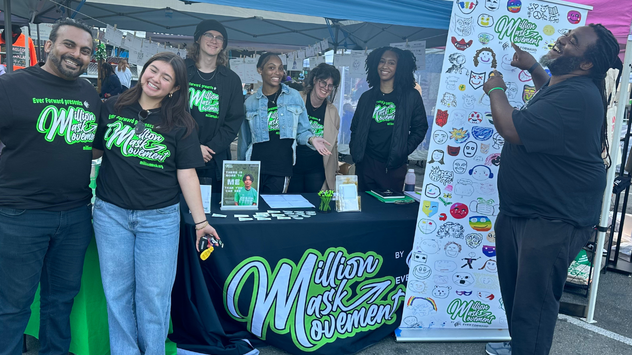 Five Interns, One Movement: Reflections on Ever Forward Club’s First Summer Internship