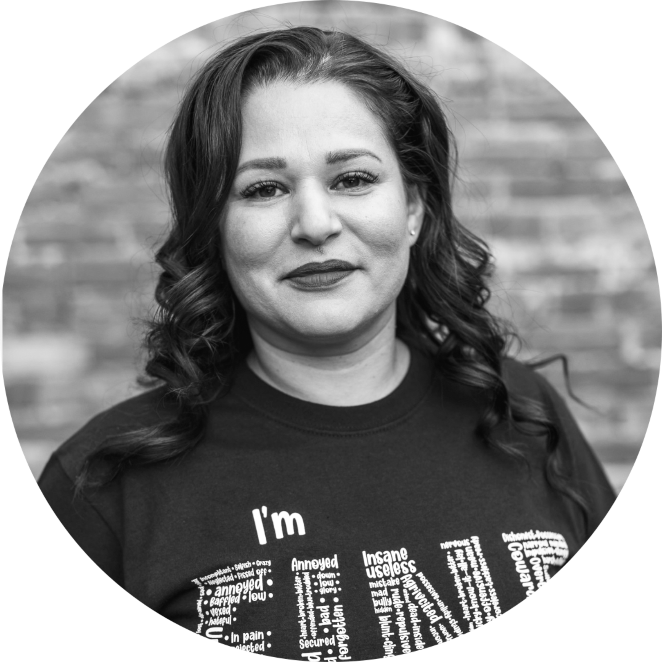 VANESSA CORTEZ - Office Manager and Executive Assistant