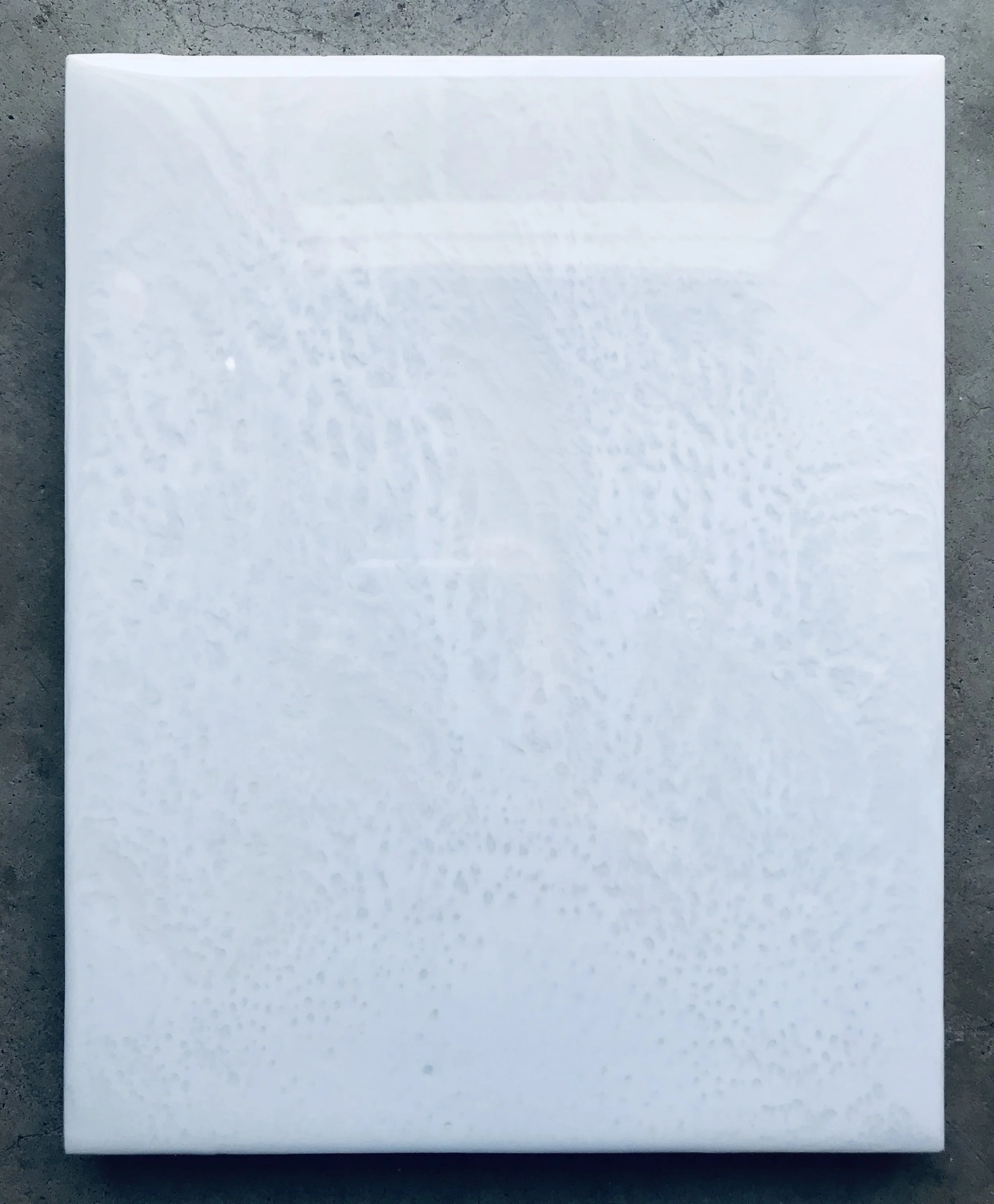 "White Foam"