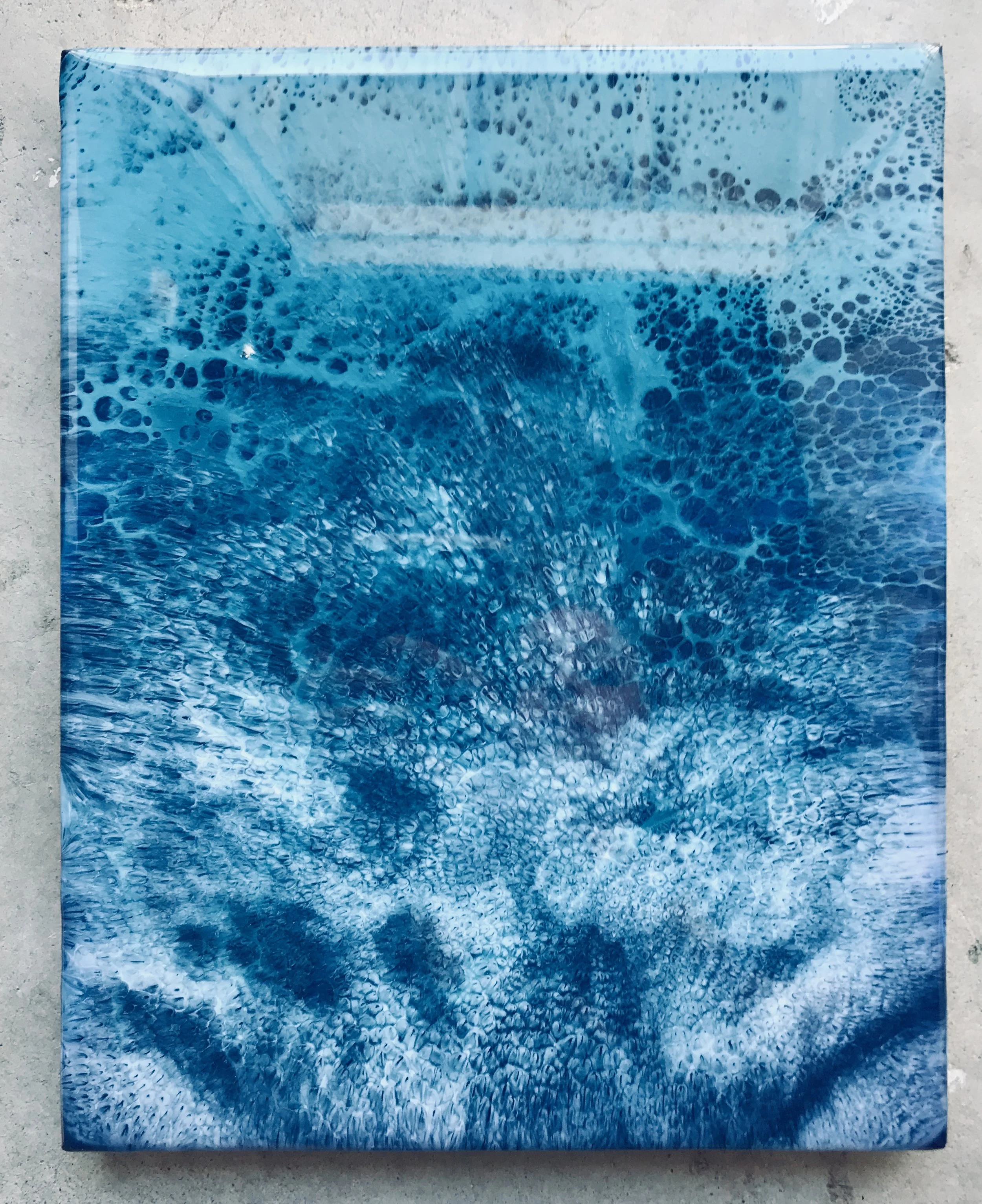 "Blue Foam"