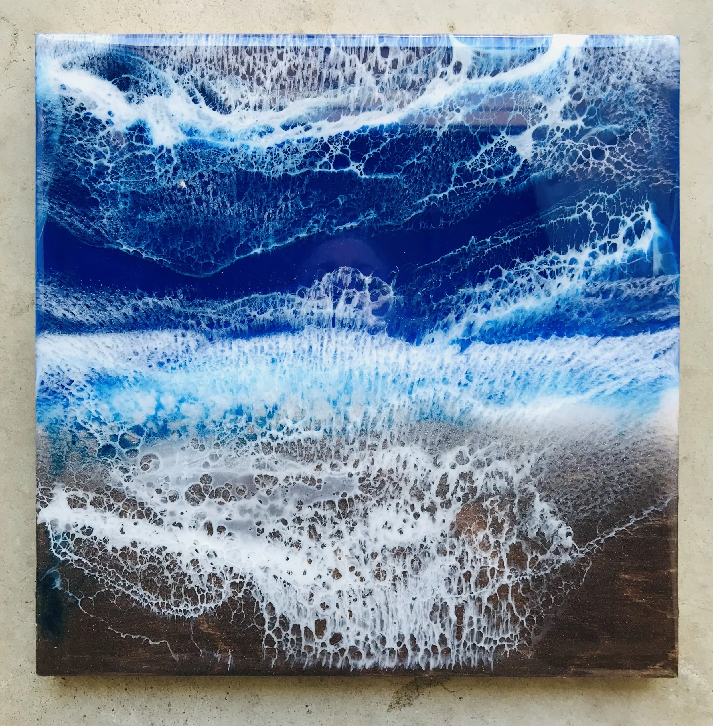 "Deep Sea Waters"