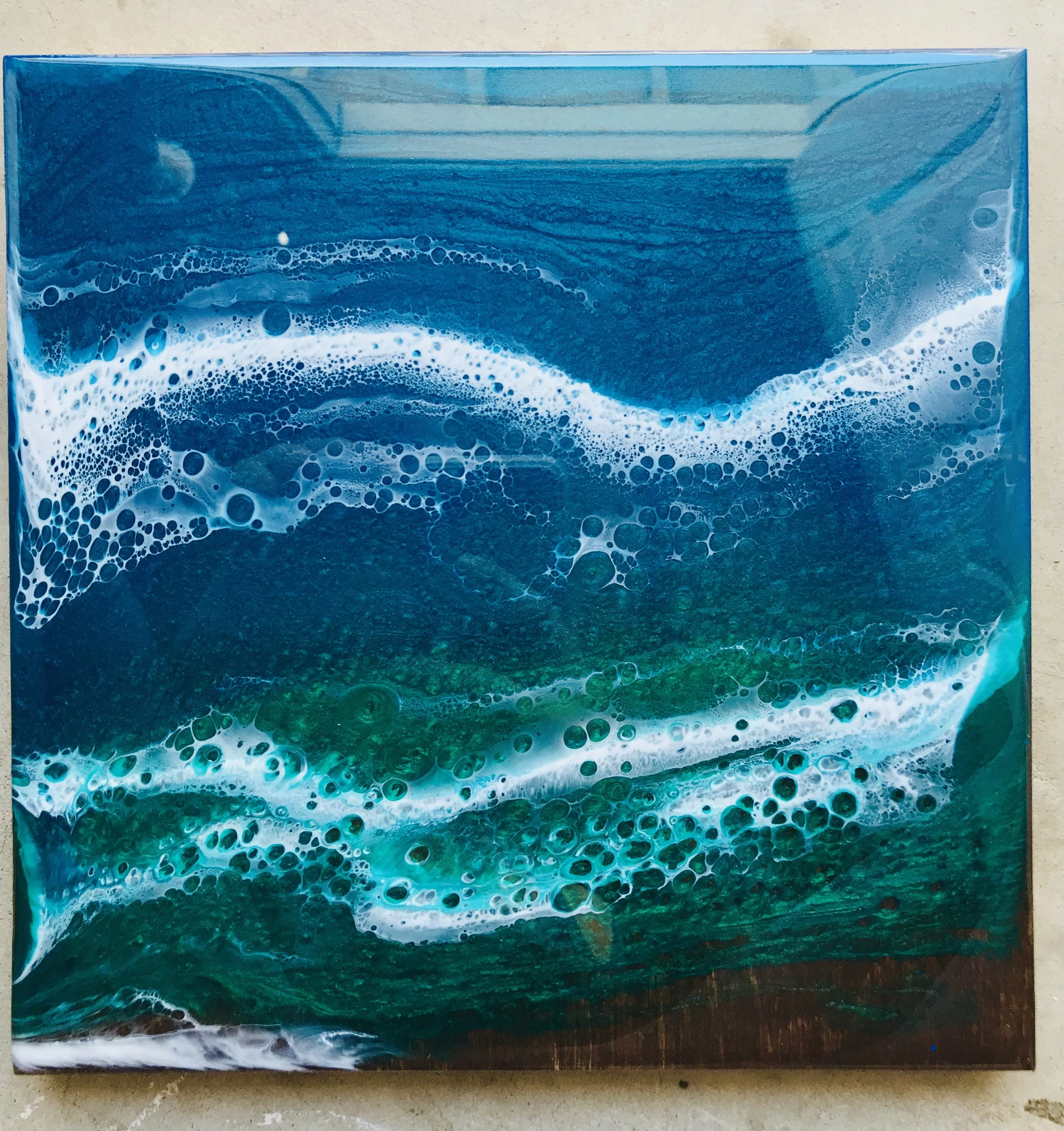"Emerald Waters"