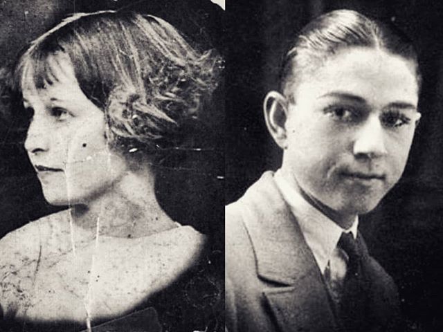 👀👂this week's ep, Bonnie &amp; Clyde Part 1, out now!