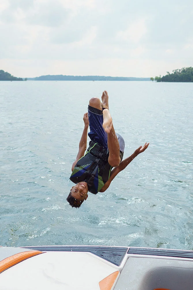 Boats — Water Walkers