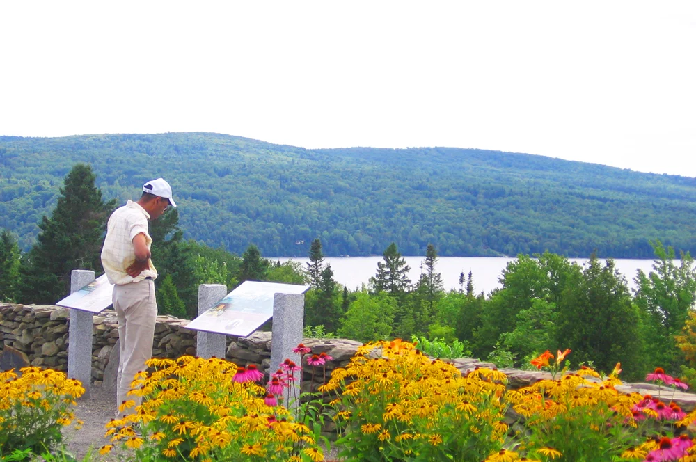 Scenic Overlook Rangeley, ME