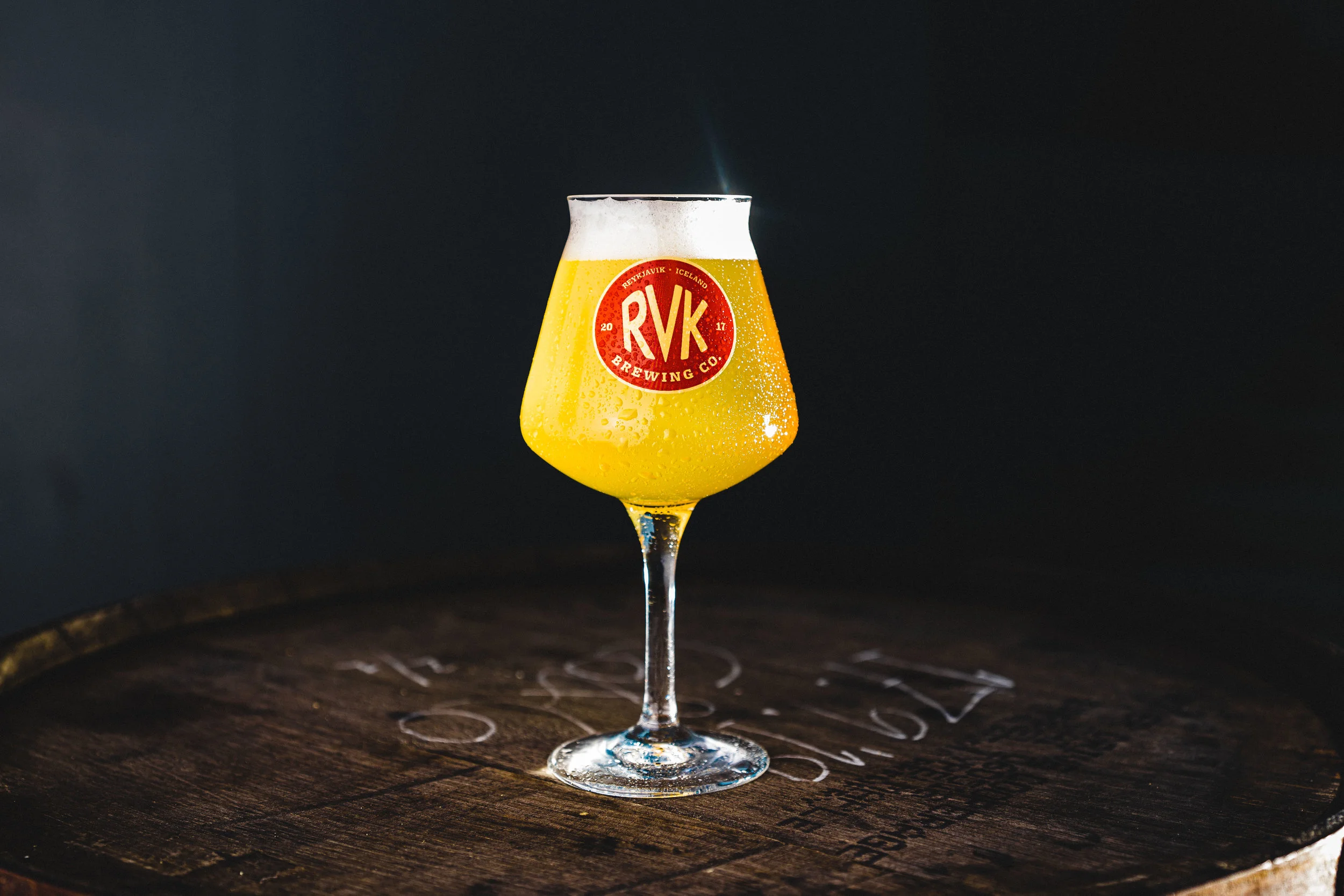 ARIGATO RICE LAGER WITH YUZU