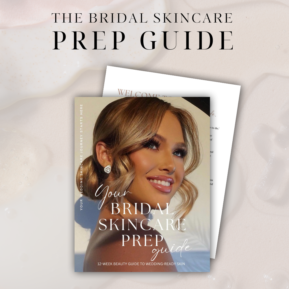 Week of wedding prep | Beachweddingtips.com