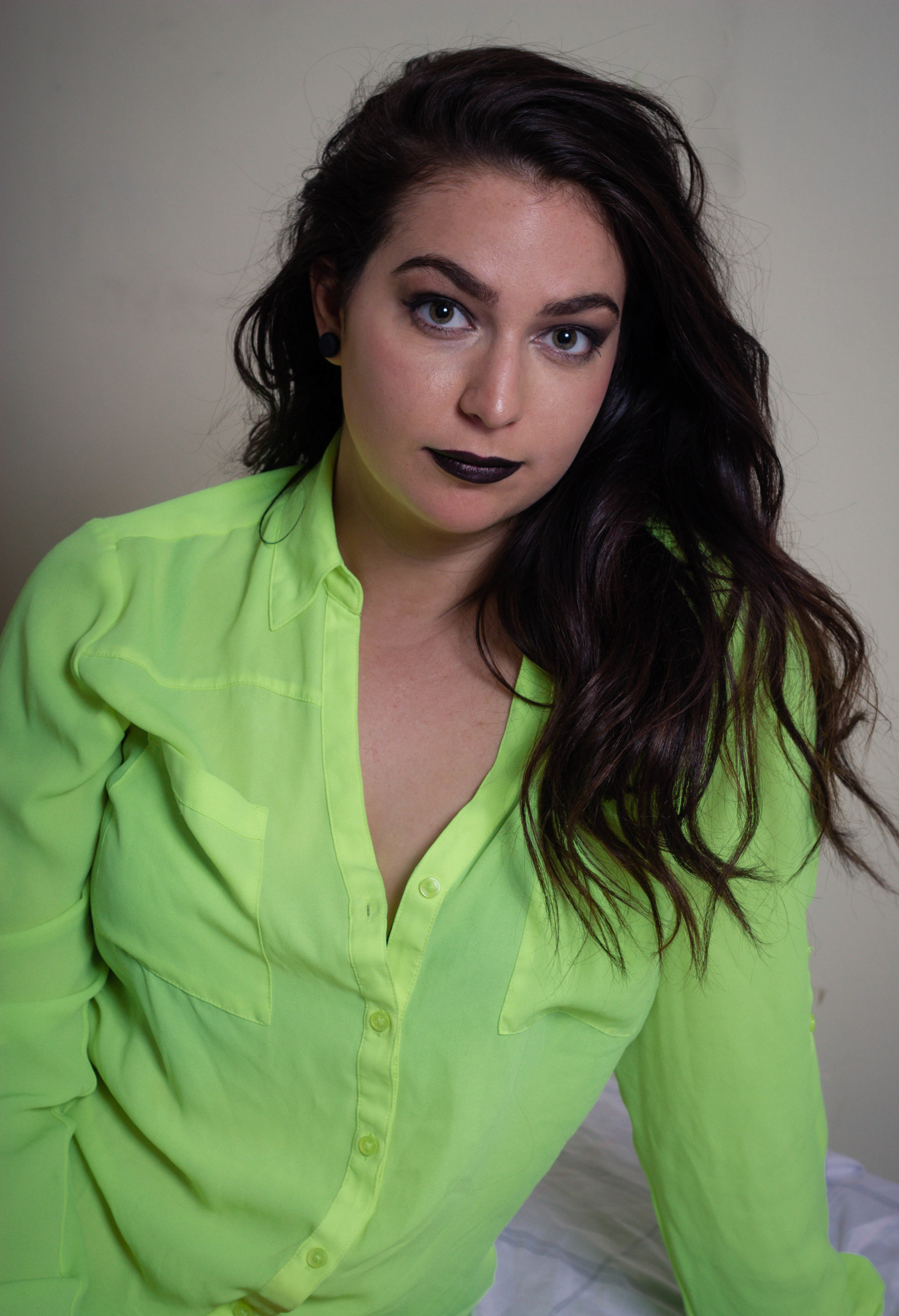  Megan O'Brien MUA