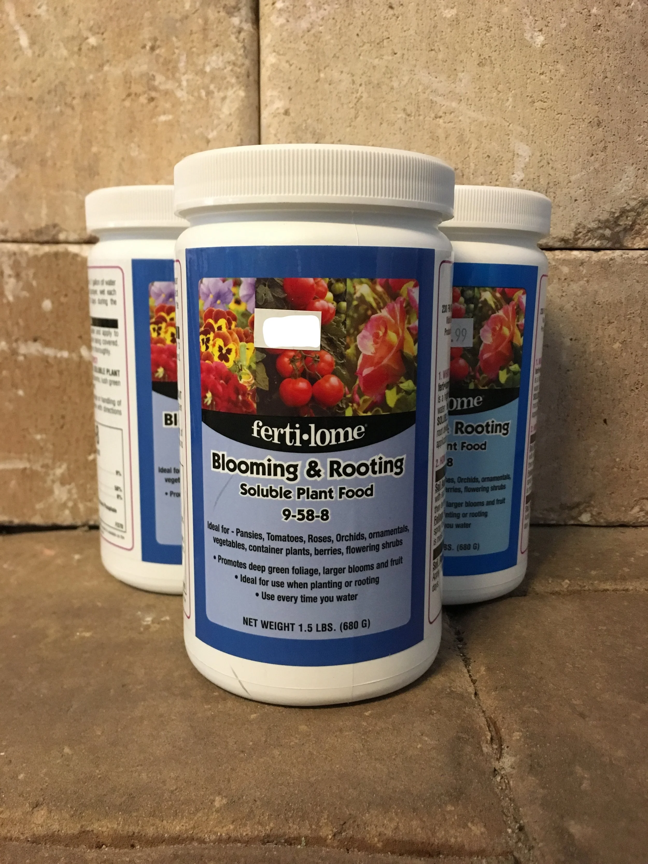 Blooming & Rooting Soluble Plant Food