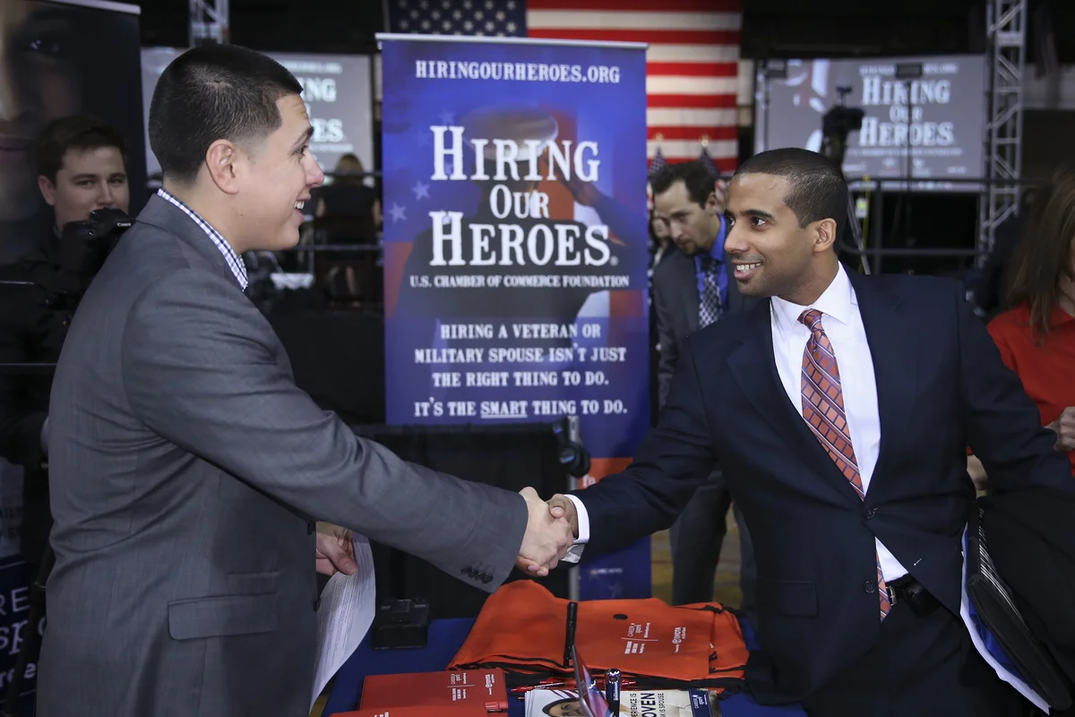 Hiring Our Heroes Resources