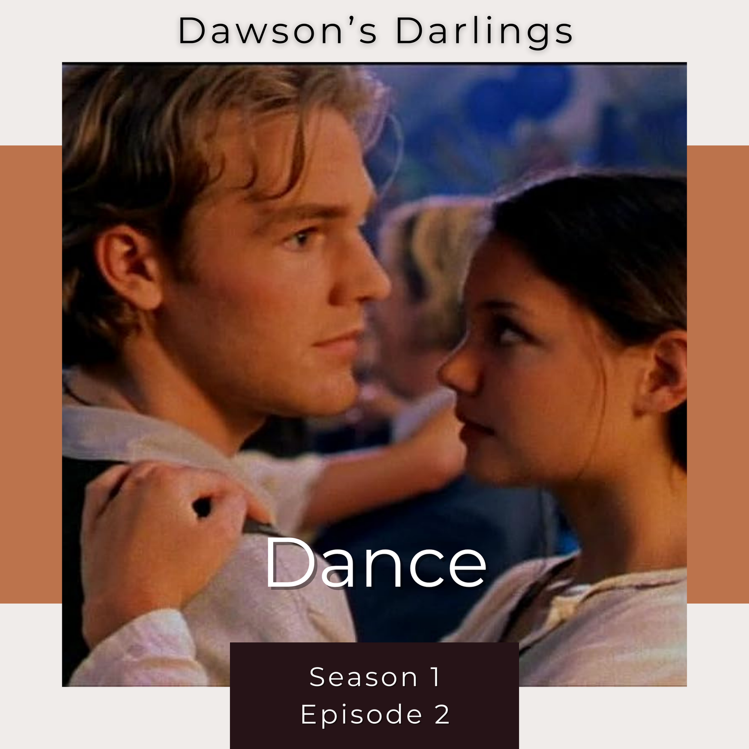 Episode 102 - "Dance" episode artwork