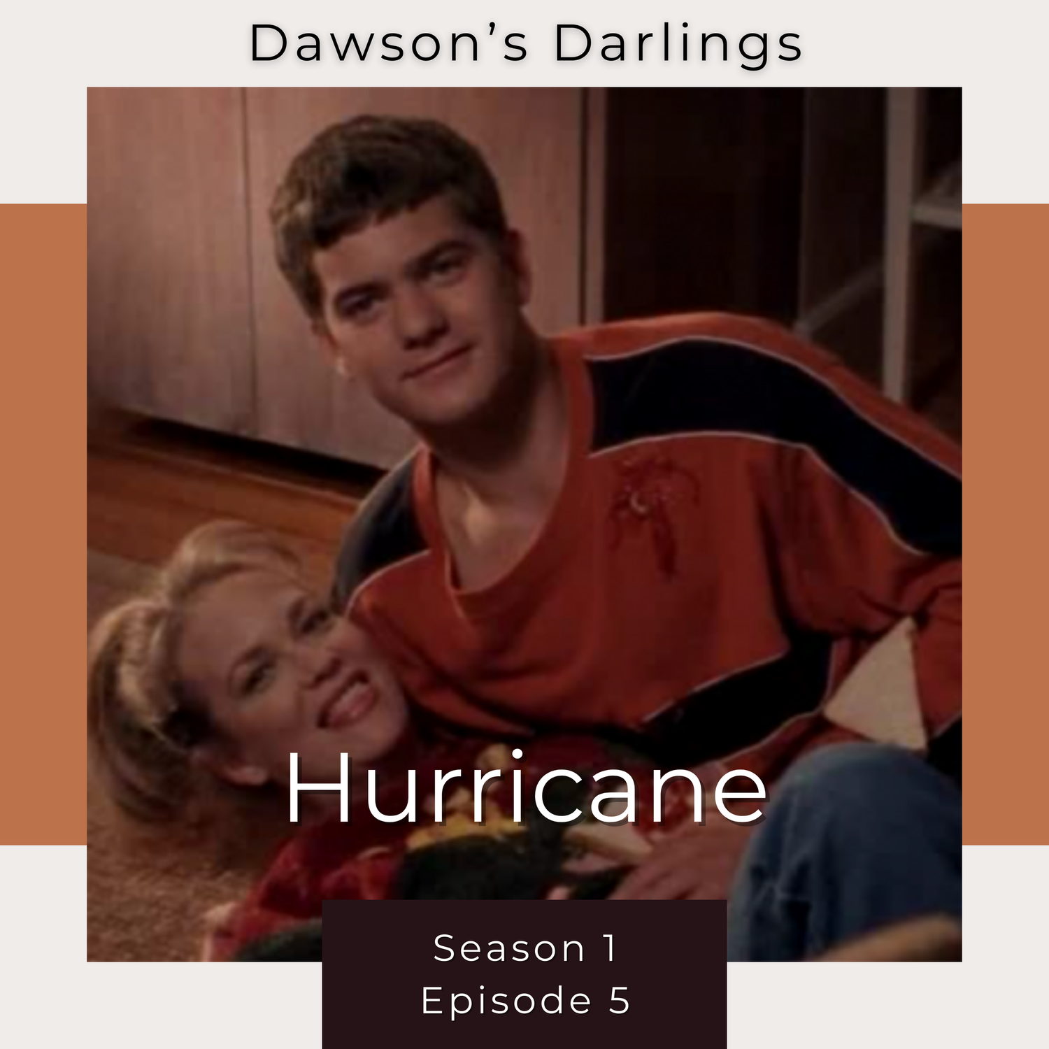 Episode 105 - "Hurricane" episode artwork