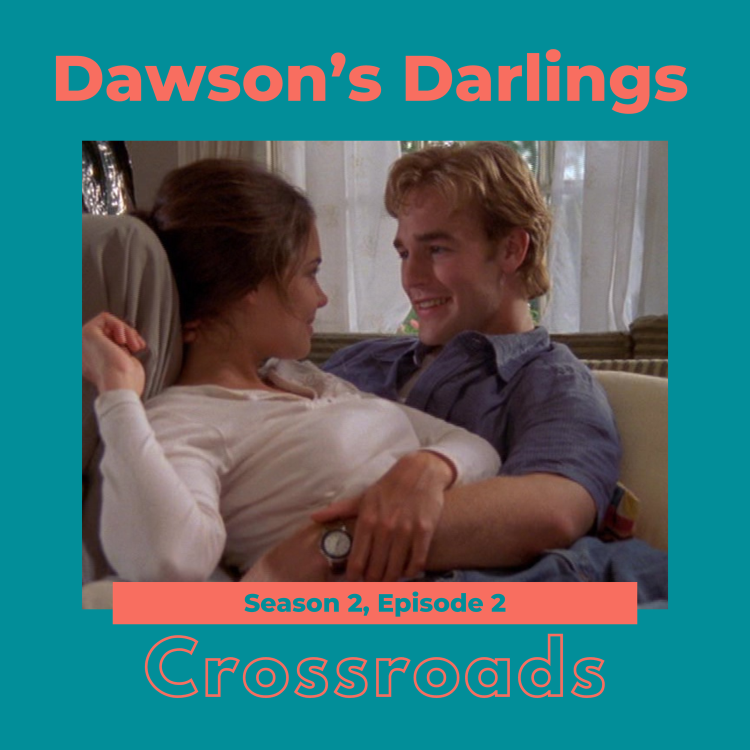 Episode 202 - "Crossroads" episode artwork