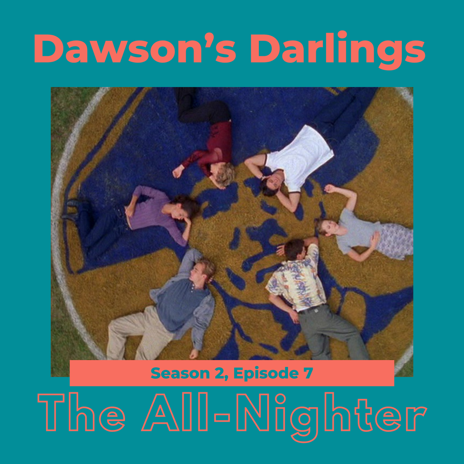 Episode 207 - "The All-Nighter" episode artwork