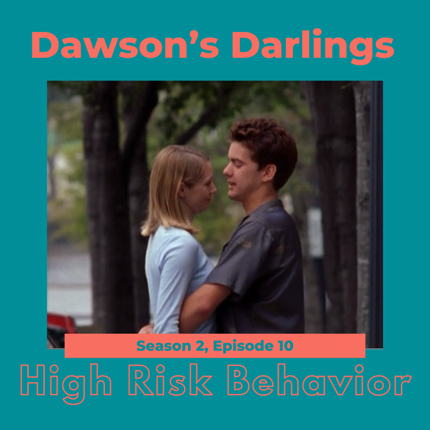 Episode 210 - "High Risk Behavior" episode artwork