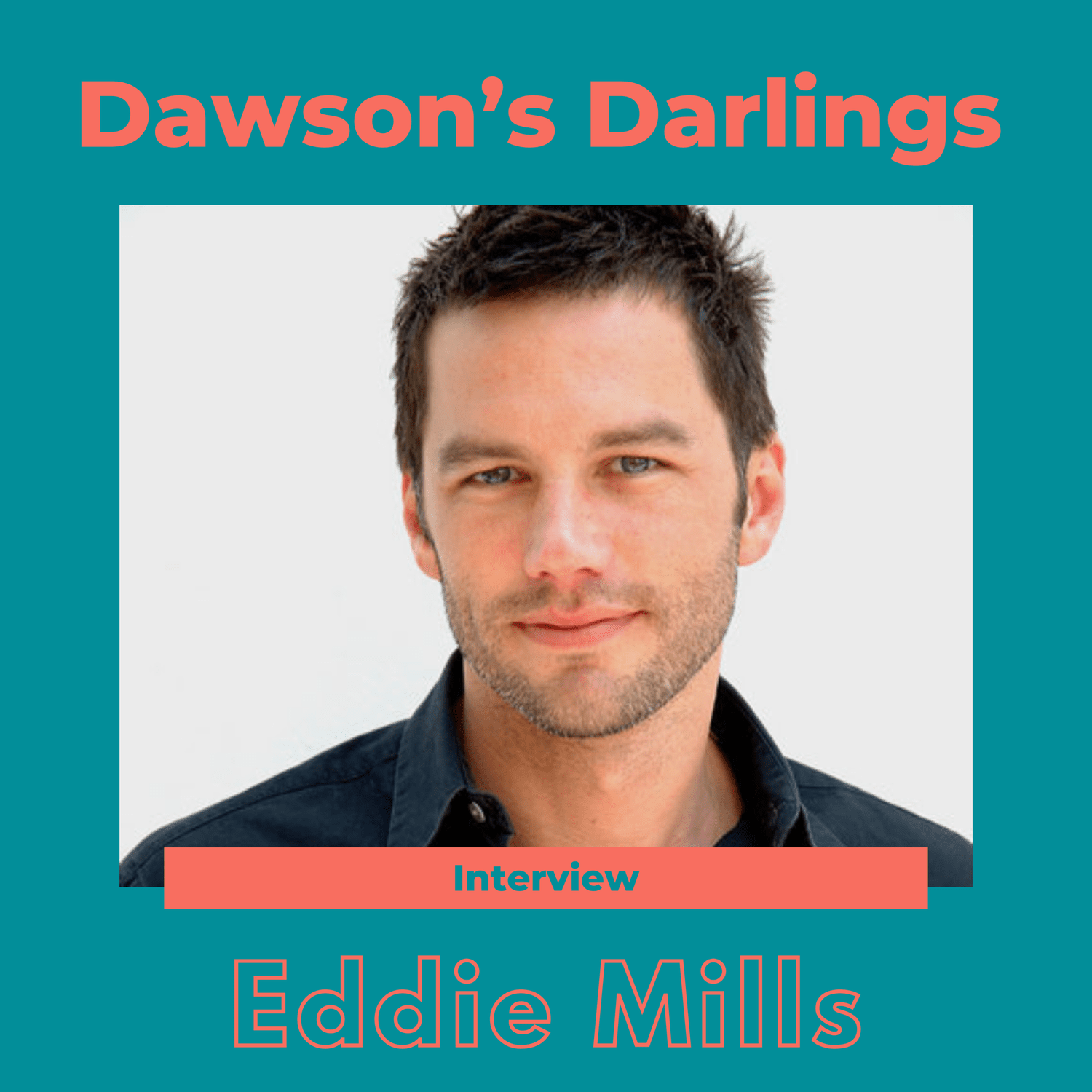 Eddie Mills Interview episode artwork
