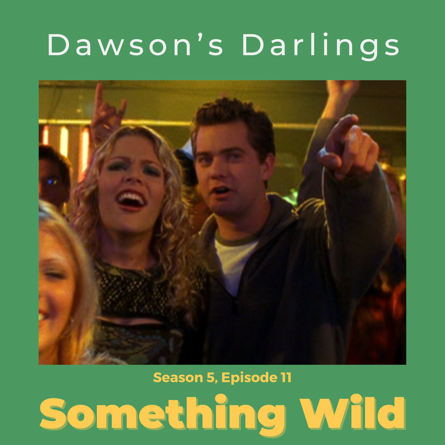 Episode 511 - "Something Wild" episode artwork