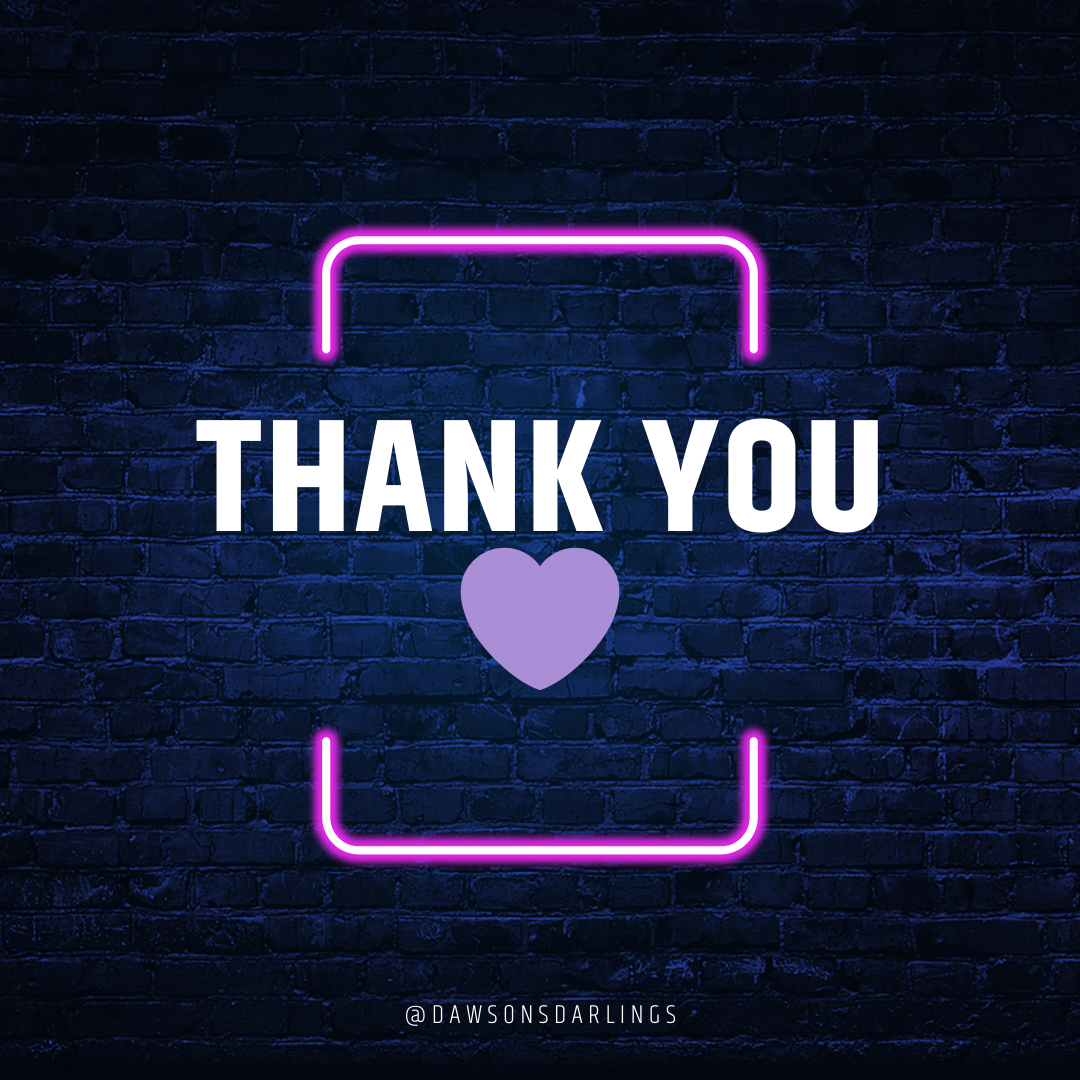 Thank You episode artwork