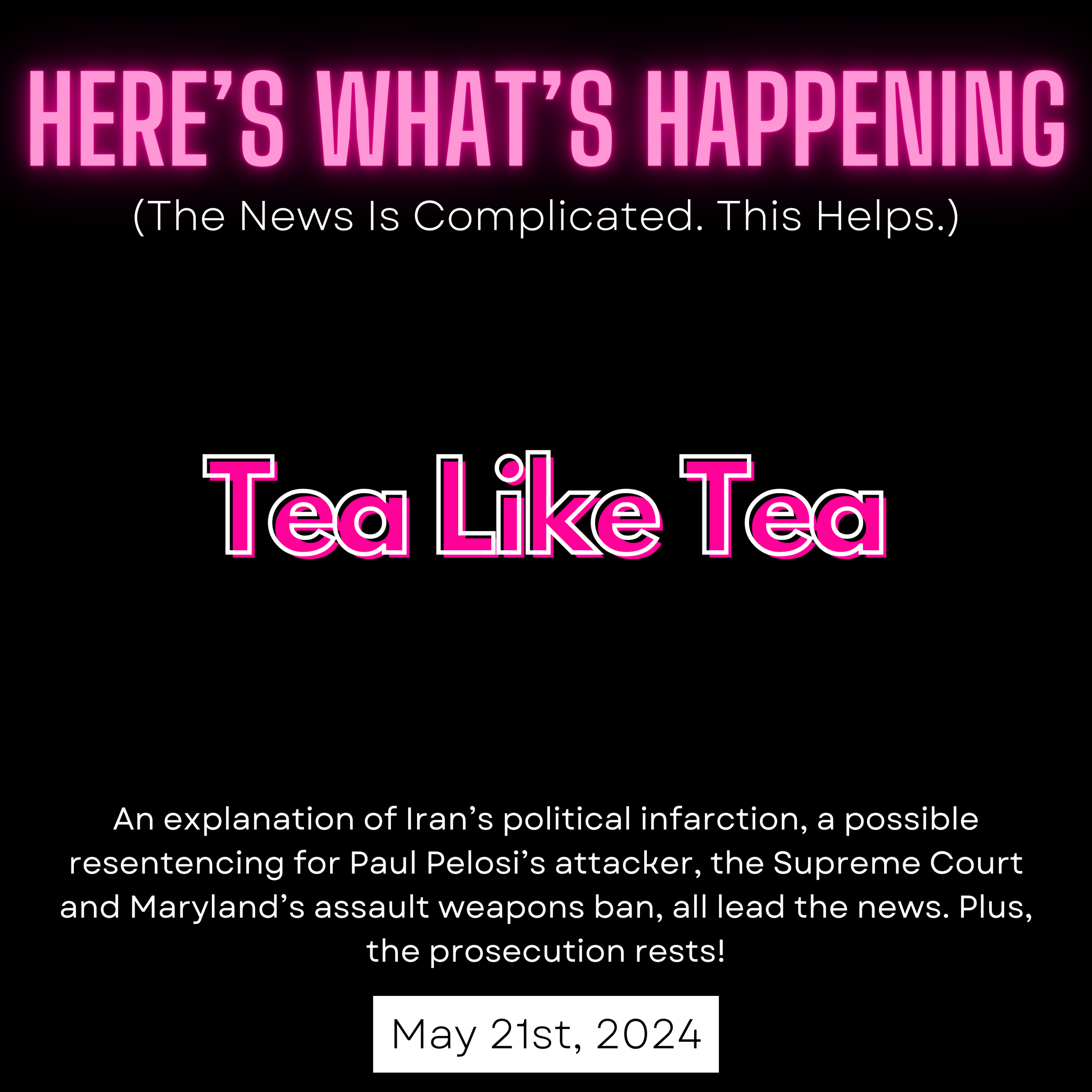 Tea Like Tea