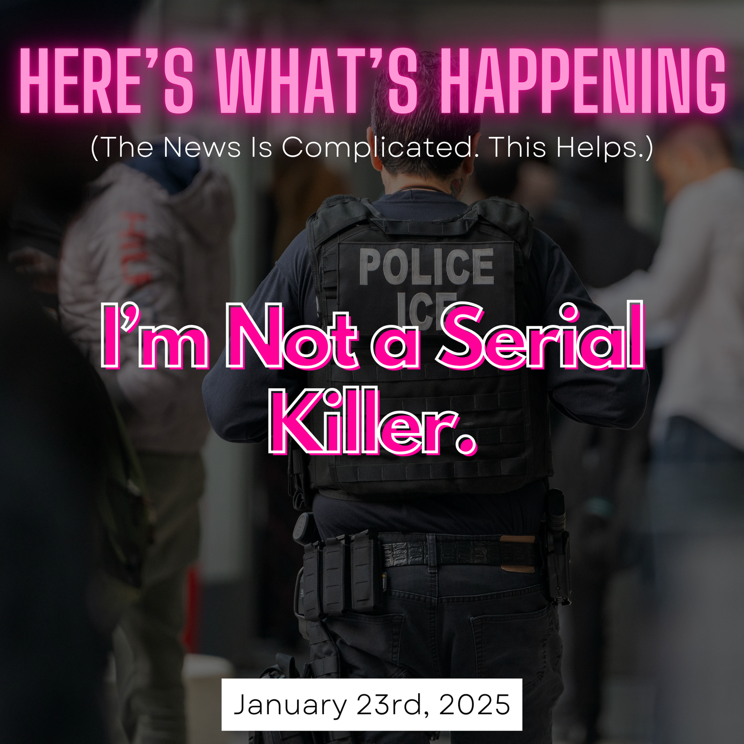 I’m Not a Serial Killer episode artwork