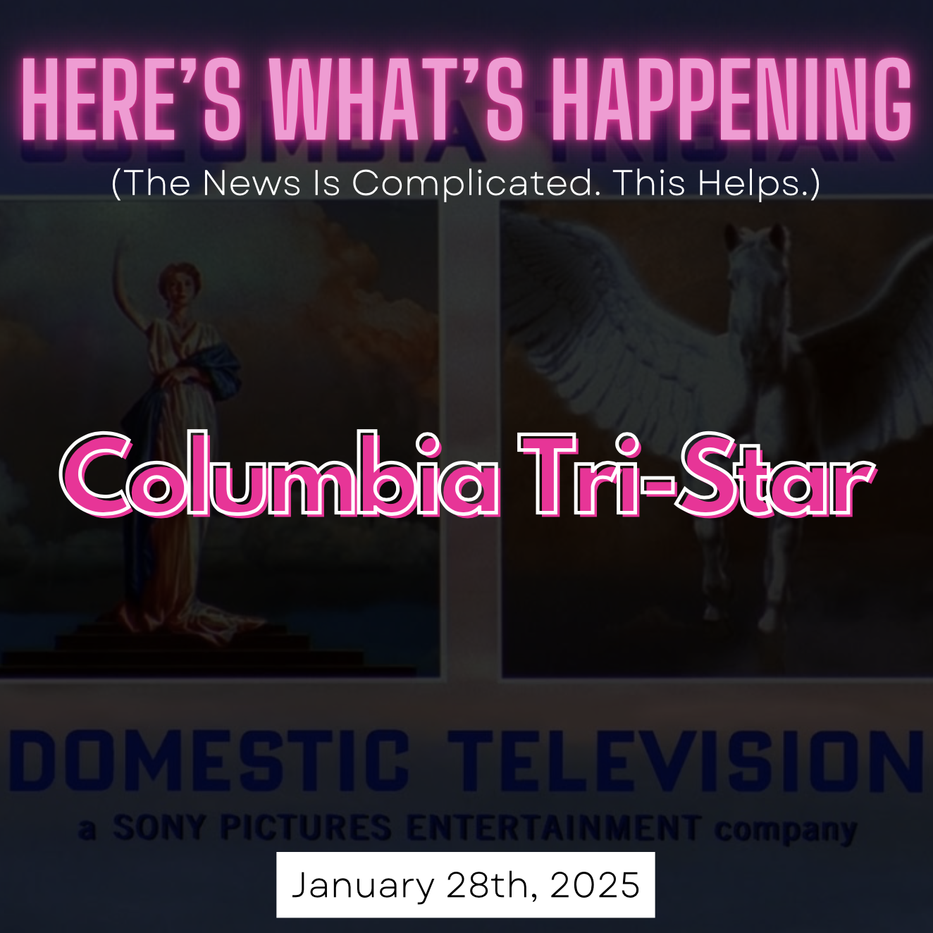 Columbia TriStar episode artwork